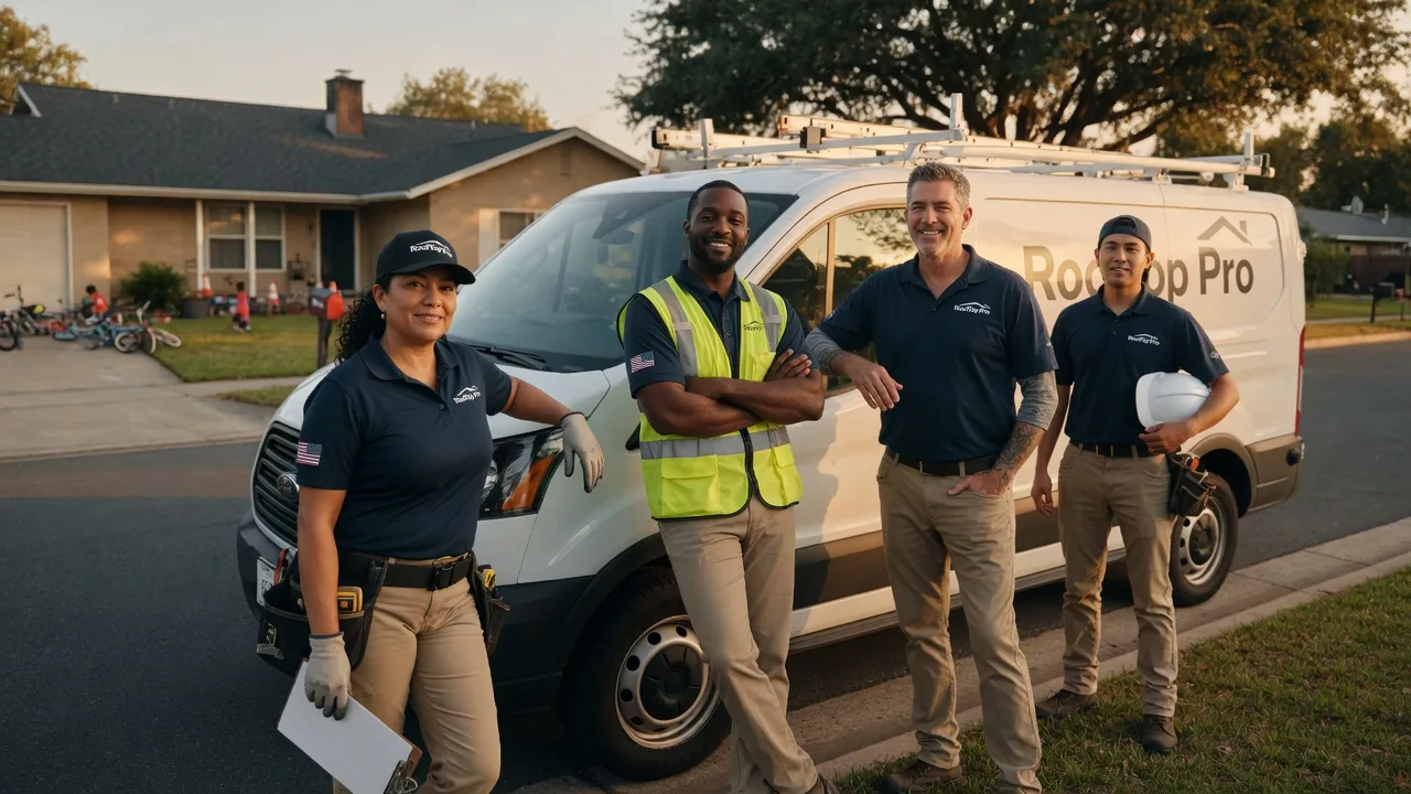 Roof Repair in Goodspring, TN near me